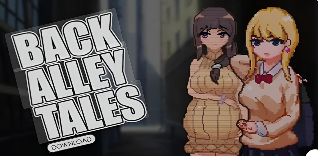 Black Alley Tales
