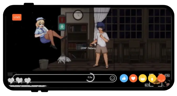 Tag After School Gameplay