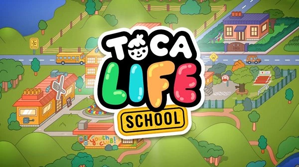 Toca life school